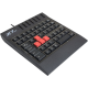 Клавиатура A4Tech X7 G100 USB Black