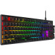 Клавиатура HyperX Alloy Origins (RED switches) Black USB, кириллица+QWERTY