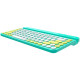 Клавиатура A4Tech Fstyler FBK30 Green