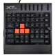 Клавиатура A4Tech X7 G100 USB Black