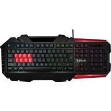 Клавиатура A4tech Bloody B3590R USB BlackRed