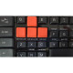 Клавиатура A4Tech X7 G100 USB Black