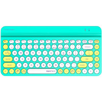 Клавиатура A4Tech Fstyler FBK30 Green
