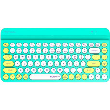 Клавиатура A4Tech Fstyler FBK30 Green