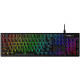 Клавиатура HyperX Alloy Origins (RED switches) Black USB, кириллица+QWERTY