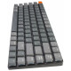 Клавиатура Keychron K3 Pro (Blue Switch) Wireless RGB Black