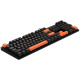 Клавиатура A4tech Bloody S510 USB Black