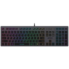 Клавиатура A4tech Fstyler FX60 GreyNeon