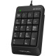 Клавиатура A4tech Fstyler FK13P Black