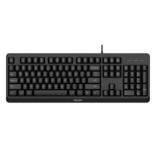 Клавиатура Philips SPK6207BL Black