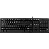 Клавиатура A4Tech KK-3 black USB