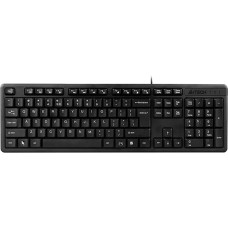 Клавиатура A4Tech KK-3 black USB