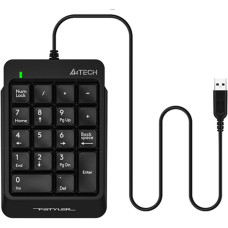 Клавиатура A4tech Fstyler FK13P Black
