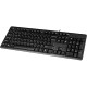 Клавиатура A4Tech KK-3 black USB