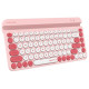 Клавиатура A4Tech Fstyler FBK30 Pink