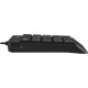 Клавиатура A4tech Fstyler FK13P Black