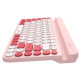 Клавиатура A4Tech Fstyler FBK30 Pink