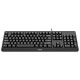 Клавиатура Philips SPK6207BL Black