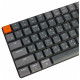 Клавиатура Keychron K3 Pro (Blue Switch) Wireless RGB Black