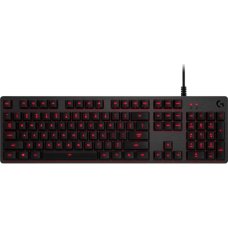 Клавиатура Logitech G413 USB Carbon Gaming Keyboard