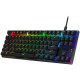 Клавиатура HyperX Alloy Origins Core (RED switches) Black USB, кириллица+QWERTY