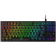 Клавиатура HyperX Alloy Origins Core (RED switches) Black USB, кириллица+QWERTY