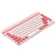 Клавиатура A4Tech Fstyler FBK30 Pink