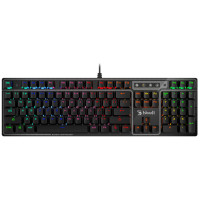 Клавиатура A4tech Bloody B750N Destiny USB Black