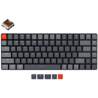 Клавиатура Keychron K3 Pro (Brown Switch) Wireless RGB Black