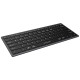 Клавиатура A4Tech Fstyler FBX51C Grey