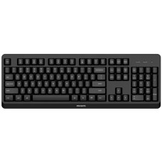 Клавиатура Philips SPK6307BL Black
