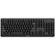 Клавиатура Philips SPK6307BL Black