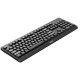 Клавиатура Philips SPK6307BL Black