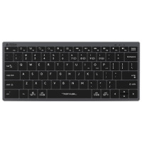 Клавиатура A4Tech Fstyler FBX51C Grey