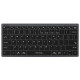 Клавиатура A4Tech Fstyler FBX51C Grey