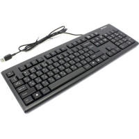 Клавиатура A4tech KR-83 comfort USB Black