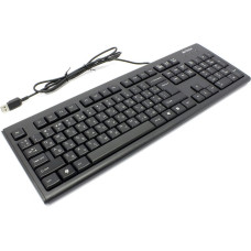 Клавиатура A4tech KR-83 comfort USB Black