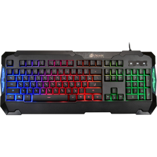 Клавиатура Oklick 721G Sheriff Black USB