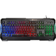 Клавиатура Oklick 721G Sheriff Black USB