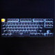 Клавиатура Keychron K8 (Red Switch) Wireless White LED Black