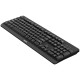 Клавиатура Philips SPK6307BL Black