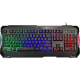 Клавиатура Oklick 721G Sheriff Black USB