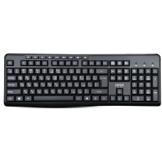 Клавиатура Hiper OK-2200 Black