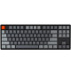 Клавиатура Keychron K8 (Red Switch) Wireless White LED Black