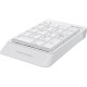 Клавиатура A4tech Fstyler FK13P White