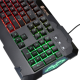 Клавиатура Oklick 721G Sheriff Black USB