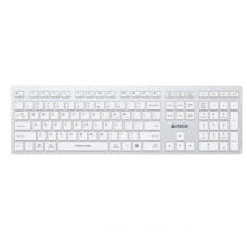 Клавиатура A4Tech Fstyler FBX50C White