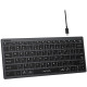 Клавиатура A4tech Fstyler FX61 Grey
