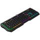 Клавиатура A4tech Bloody B135N USB Black