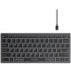 Клавиатура A4tech Fstyler FX61 Grey